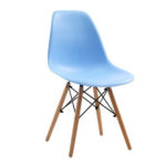 Стул-Eames-D-голубой