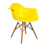 Стул-Eames-W-D-желтый