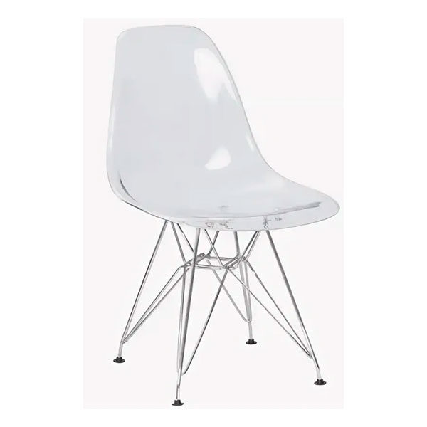 Стул-Eames-P-хром