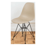 Стул-Eames-BK-темный-бежевый