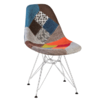Стул-Eames-мозаика