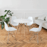Стул-Eames-темно-белый-2