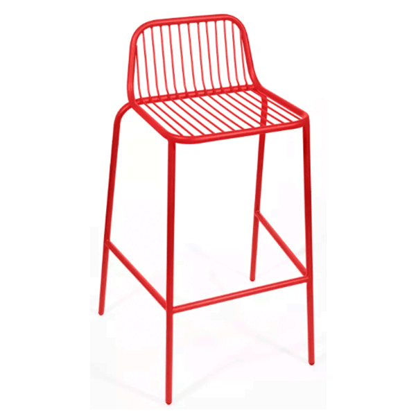 Стул-Mia-барный