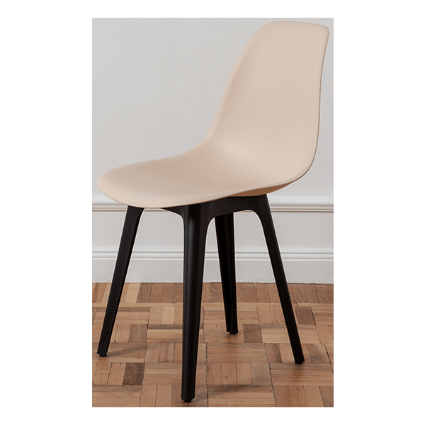 Стул-Eames-PL-теплый-бежевый