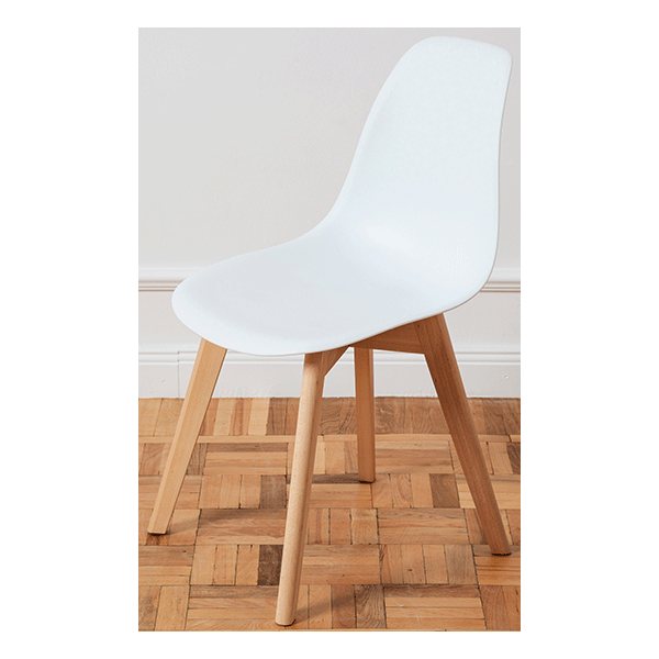 Стул-Eames-GW-белый