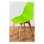 Стул-Eames-GW-салатовый