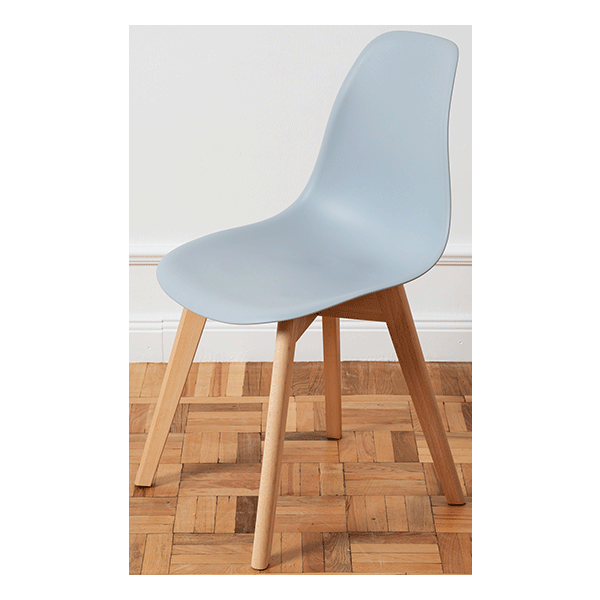 Стул-Eames-GW-светло-серый