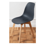 Стул-Eames-GW-темно-серый