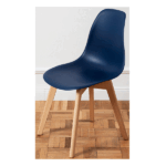 Стул-Eames-GW-темно-синий