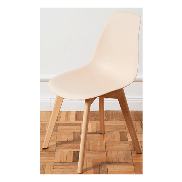 Стул-Eames-GW-теплый-бежевый