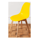 Стул-Eames-GW-желтый