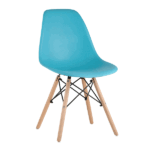 Стул-Eames-DSW-бирюзовый