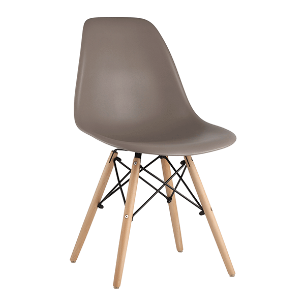 Стул-Eames-DSW-темно-серый